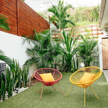 Maison Moderne Et Cosy Proche De Papeete 普纳奥亚 外观 照片