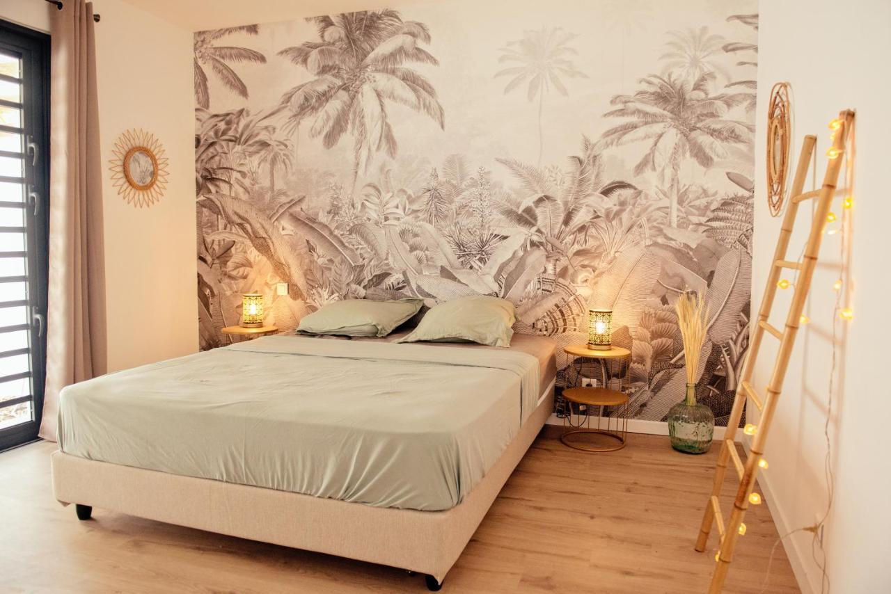 Maison Moderne Et Cosy Proche De Papeete 普纳奥亚 外观 照片