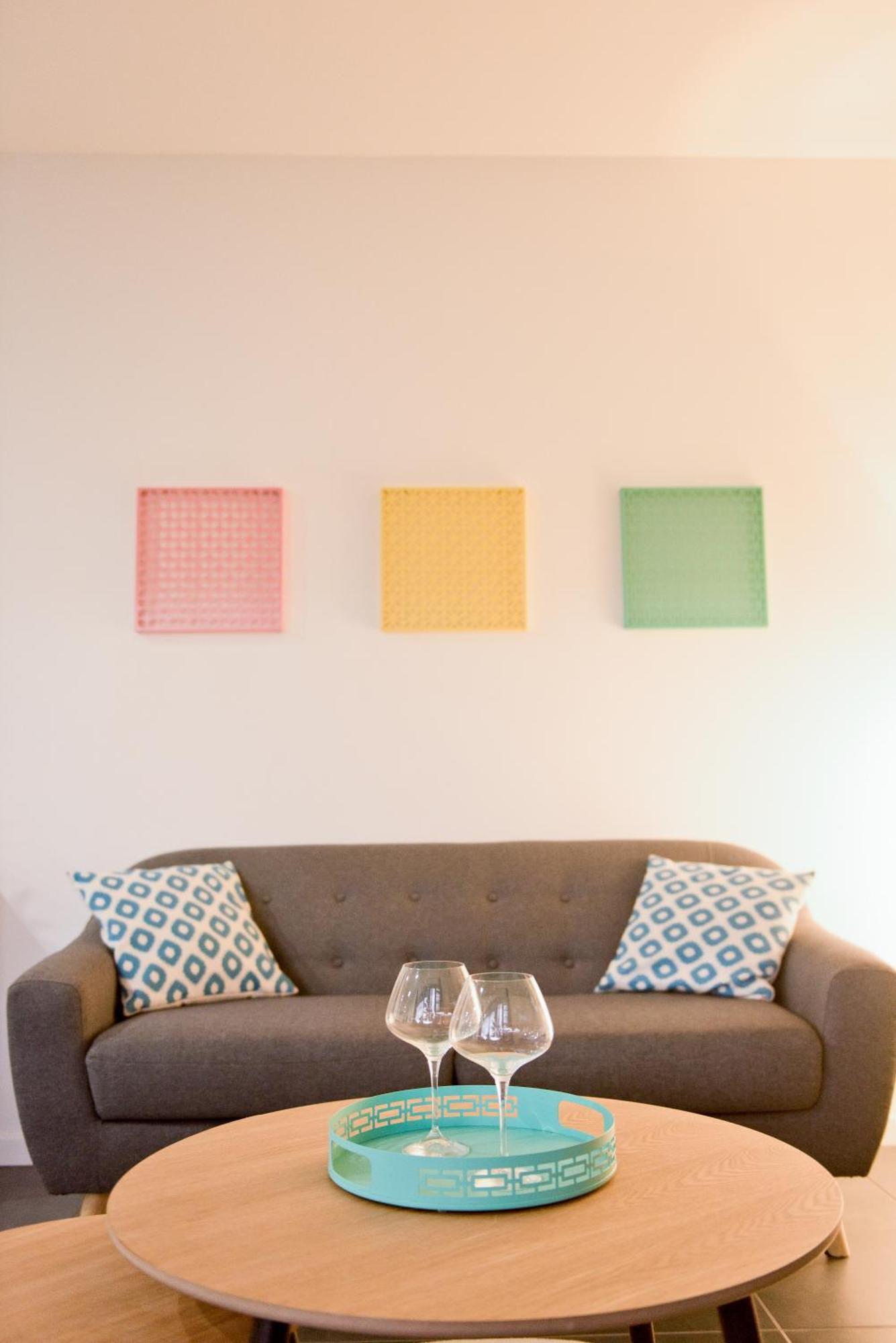 Maison Moderne Et Cosy Proche De Papeete 普纳奥亚 外观 照片