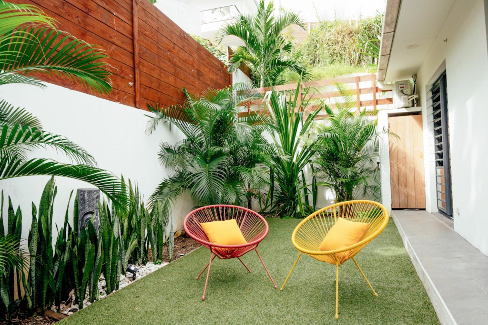 Maison Moderne Et Cosy Proche De Papeete 普纳奥亚 外观 照片