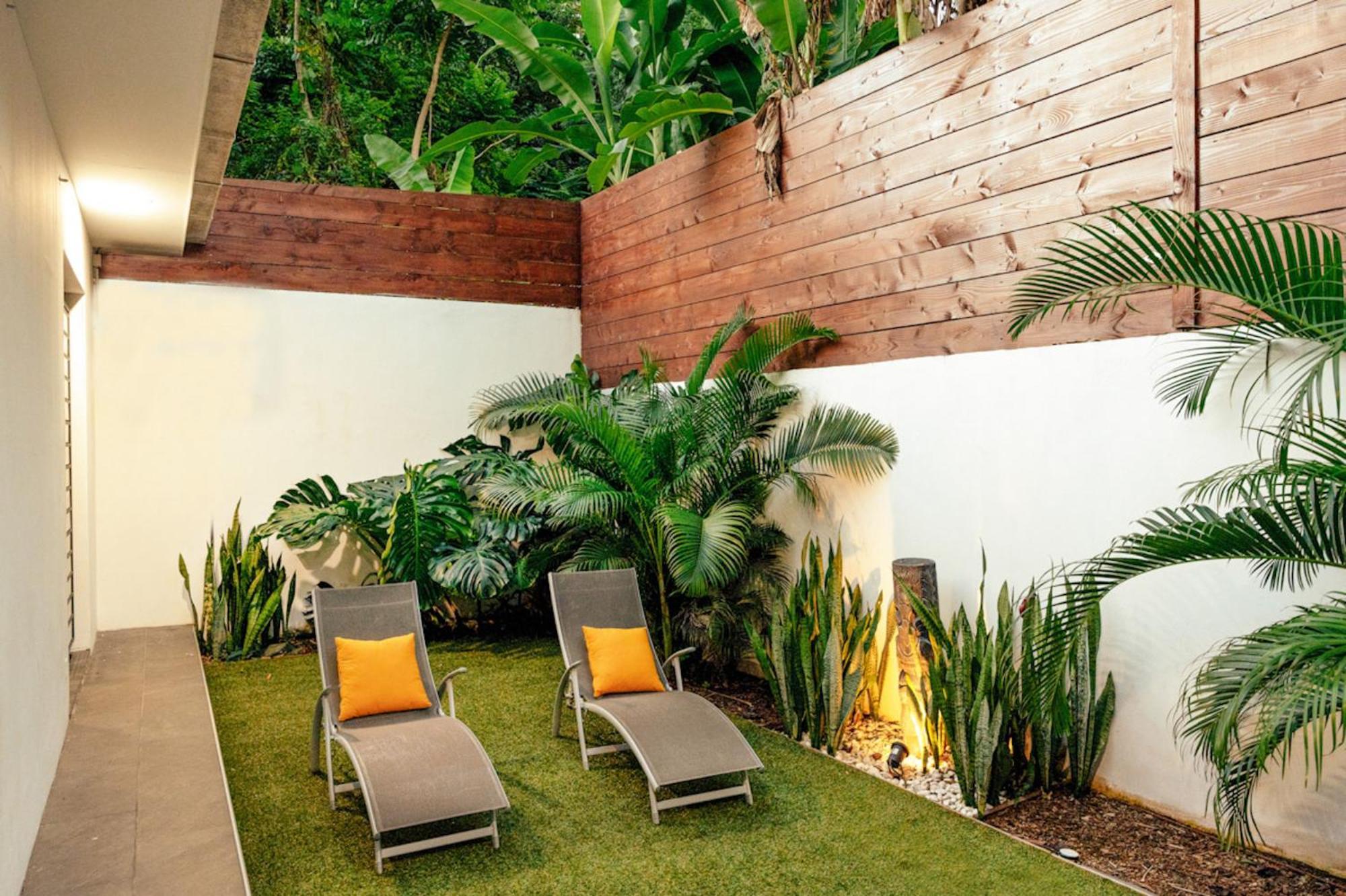 Maison Moderne Et Cosy Proche De Papeete 普纳奥亚 外观 照片